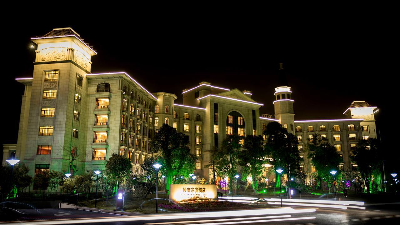 Ln Dongfang Hotel, Sihui Exterior photo